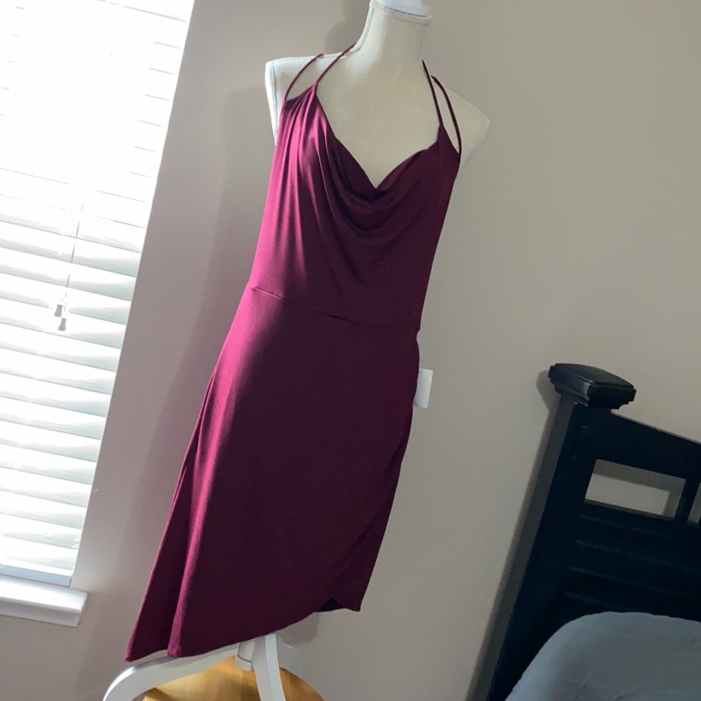 Sleeveless dress